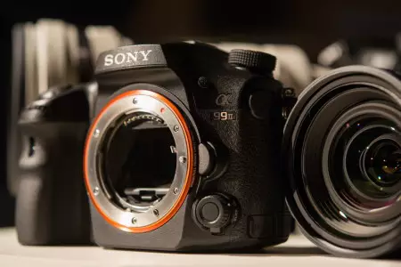 کیفیت sony alpha a99 ii